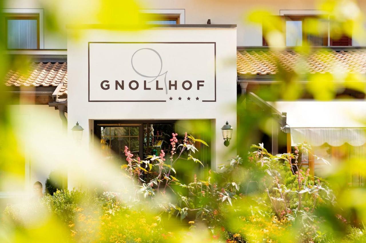Hotel Gnollhof Chiusa Eksteriør billede