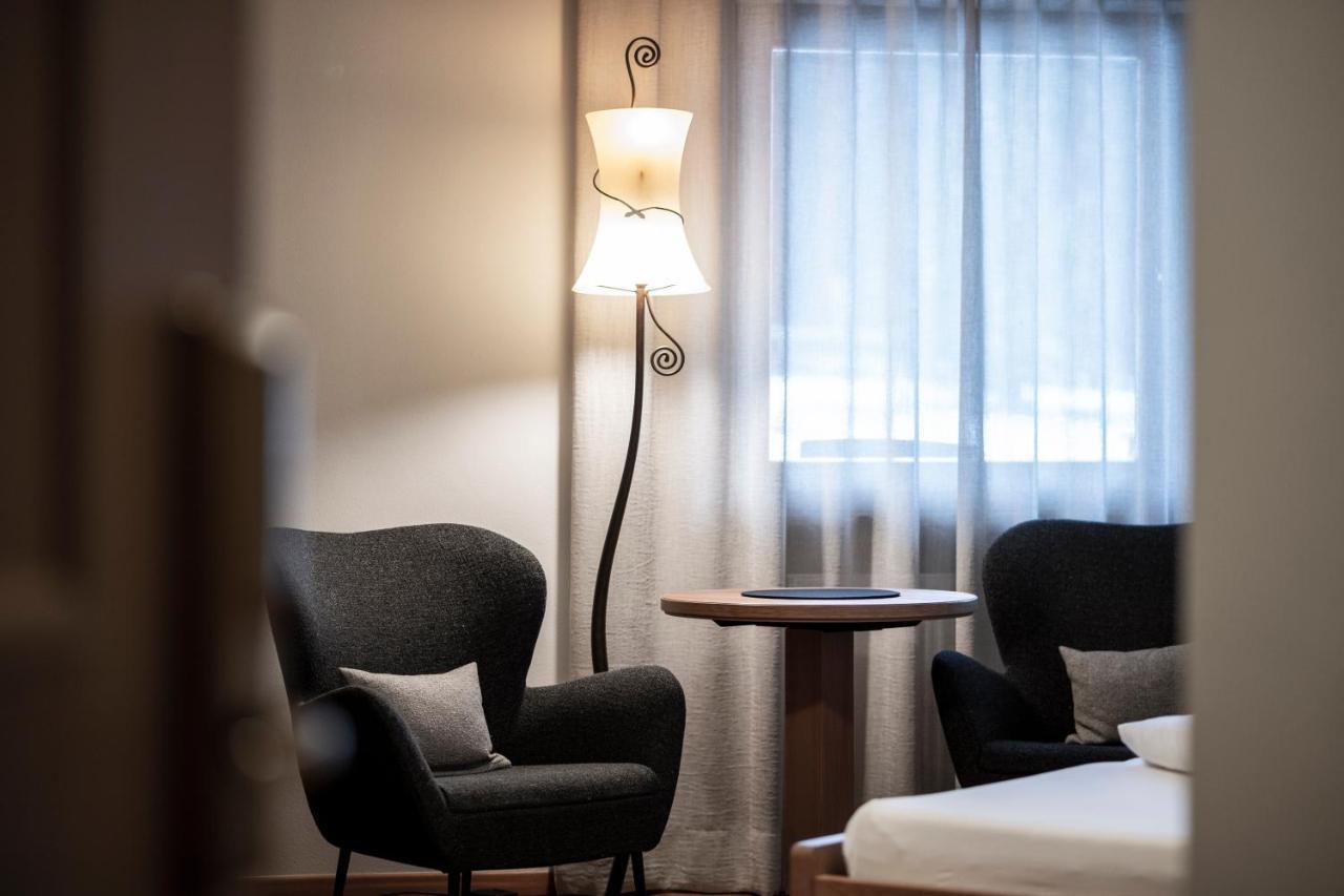 Hotel Gnollhof Chiusa Eksteriør billede